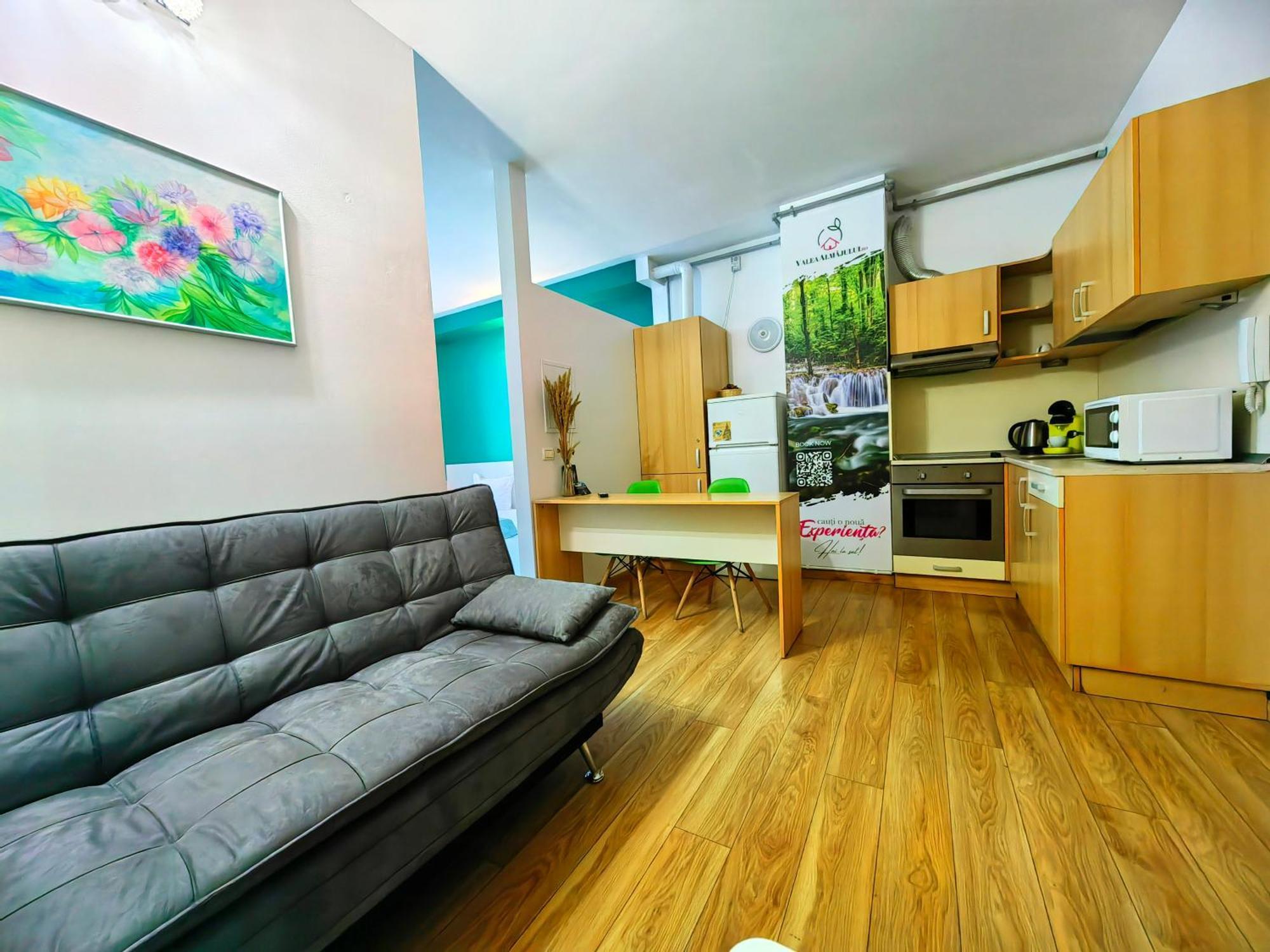 Studio Lime - Self Check-In Timisoara Luaran gambar